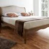 Amelia Oak Bed Frame - LFE -Bedding Specialty Store amelia lfe main 1