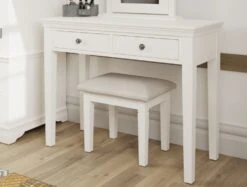 Anna White Dressing Table