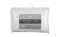 Anti Allergy Medicare Pillow Pair, Standard Pillow Size