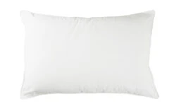 Anti Allergy Medicare Pillow Pair, Standard Pillow Size 8 Anti Allergy Medicare Pillow Pair, Standard Pillow Size -Bedding Specialty Store anti allergy medicare pillow front