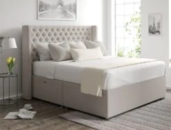 Bella Ottoman Base And Headboard Only -Bedding Specialty Store arran naturalnew 1
