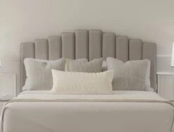 Quinn Strutted Upholstered Headboard -Bedding Specialty Store arran naturalnew 31
