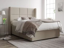 Jane Upholstered Ottoman Base & Headboard Only -Bedding Specialty Store arran naturalnew 35