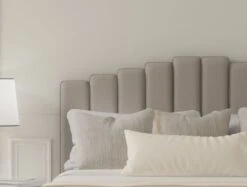 Quinn Strutted Upholstered Headboard -Bedding Specialty Store arran naturalnew1 1
