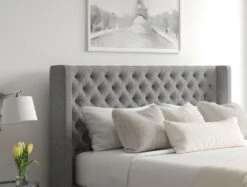 Bella Ottoman Base And Headboard Only -Bedding Specialty Store arran pebblenewhb 6