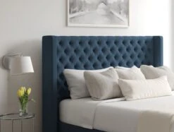 Bella Classic 4 Drw Continental Base And Headboard Only -Bedding Specialty Store bella continental ottoman arran cyan closednewhb