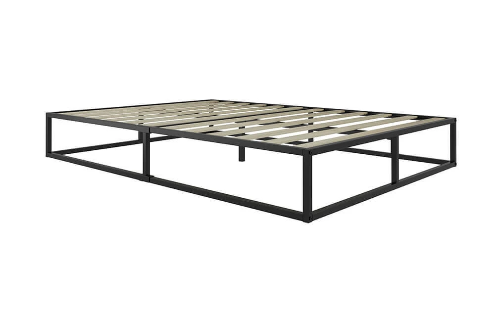 Birlea Soho Metal Platform Bed, King Size 3 Birlea Soho Metal Platform Bed, King Size
