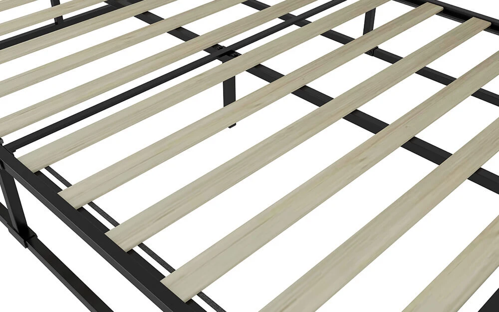 Birlea Soho Metal Platform Bed, King Size 6 Birlea Soho Metal Platform Bed, King Size - Image 4