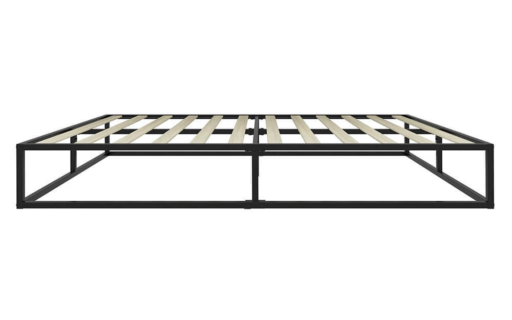 Birlea Soho Metal Platform Bed, King Size 4 Birlea Soho Metal Platform Bed, King Size - Image 2