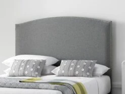 Blenheim Floor Standing Upholstered Headboard -Bedding Specialty Store blenheim shetland grey bed frame original headboard 38