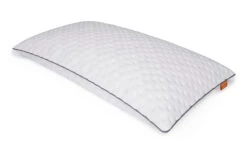 Bodyshape Essentials Memory Foam Pillow, Standard Pillow Size 9 Bodyshape Essentials Memory Foam Pillow, Standard Pillow Size -Bedding Specialty Store bodyshape essentials memory foam pillow angle