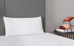 Bodyshape Essentials Memory Foam Pillow, Standard Pillow Size 10 Bodyshape Essentials Memory Foam Pillow, Standard Pillow Size -Bedding Specialty Store bodyshape essentials memory foam pillow roomset 2