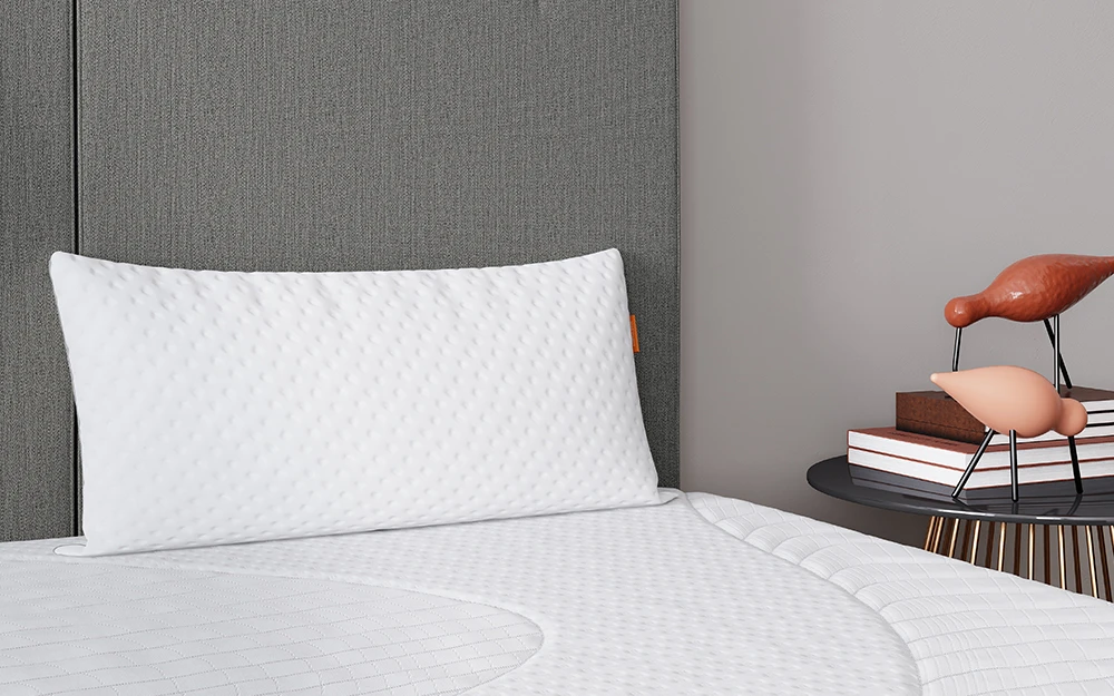 Bodyshape Essentials Memory Foam Pillow, Standard Pillow Size 6 Bodyshape Essentials Memory Foam Pillow, Standard Pillow Size - Image 4