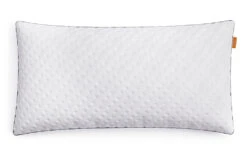 Bodyshape Essentials Memory Foam Pillow, Standard Pillow Size 11 Bodyshape Essentials Memory Foam Pillow, Standard Pillow Size -Bedding Specialty Store bodyshape essentials memory foam pillow top view