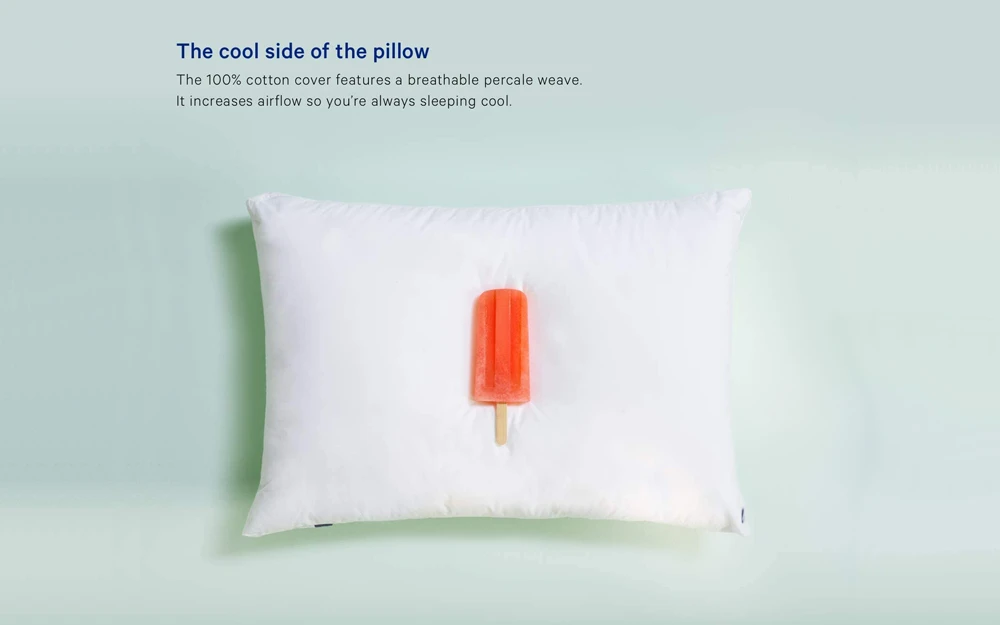 Casper Pillow, Superking Pillow Size 6 Casper Pillow, Superking Pillow Size - Image 4