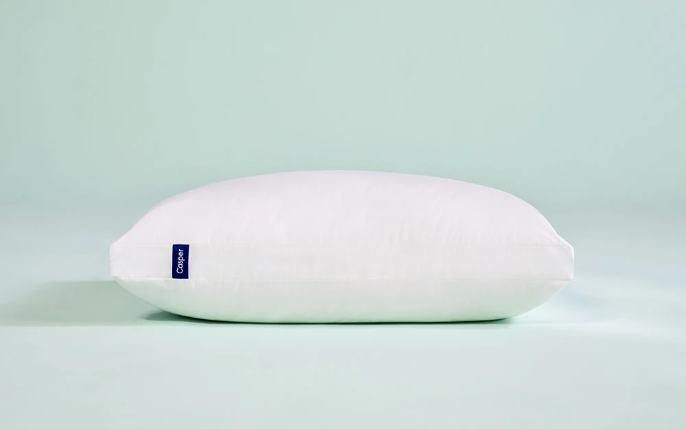 Casper Pillow, Superking Pillow Size 3 Casper Pillow, Superking Pillow Size