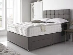 Crystal 3000 Divan & Mattress -Bedding Specialty Store crystal 3000 divan matt 5 17