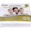 Dreameasy Luxury Pure Cotton Mattress Protector, Superking 2 Dreameasy Luxury Pure Cotton Mattress Protector, Superking -Bedding Specialty Store dreameasy pure cotton mattress protector