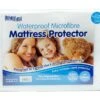 Dreameasy Luxury Waterproof Mattress Protector, Superking 2 Dreameasy Luxury Waterproof Mattress Protector, Superking -Bedding Specialty Store dreameasy waterproof microfibre mattress protector