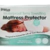 Dreameasy Waterproof Terry Mattress Protector, Superking 1 Dreameasy Waterproof Terry Mattress Protector, Superking -Bedding Specialty Store dreameasy waterproof terry mattress protector
