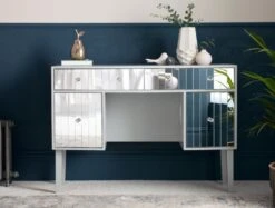 Sorrento Mirror Dressing Table