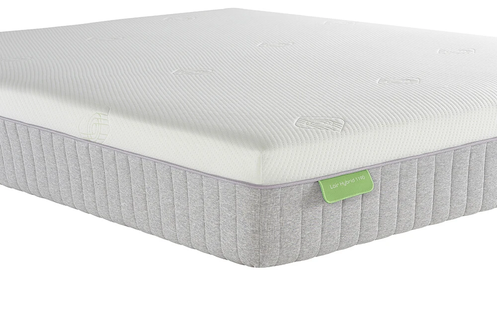 Dunlopillo Lair 1190 Hybrid Mattress, Superking 4 Dunlopillo Lair 1190 Hybrid Mattress, Superking - Image 2