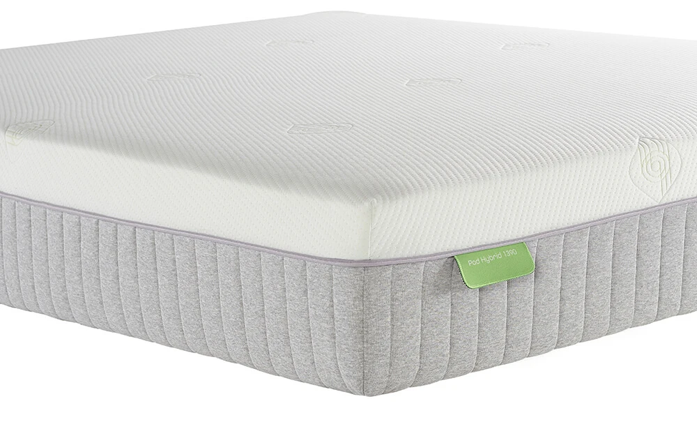Dunlopillo Pad 1390 Hybrid Mattress, Superking 4 Dunlopillo Pad 1390 Hybrid Mattress, Superking - Image 2