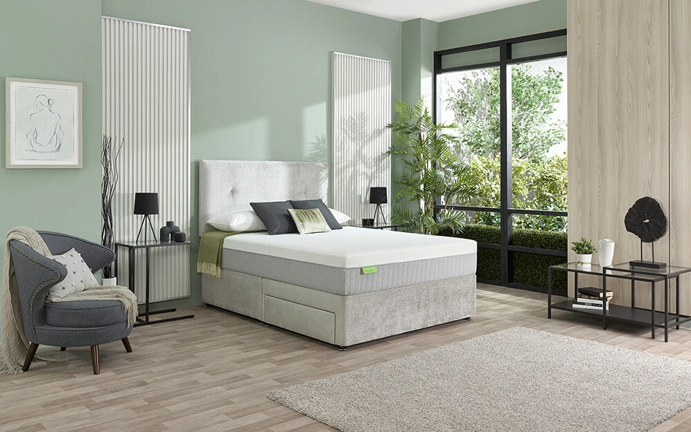 Dunlopillo Pad 1390 Hybrid Mattress, Superking 5 Dunlopillo Pad 1390 Hybrid Mattress, Superking - Image 3