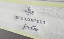 Silentnight Eco Comfort Breathe 1400 Pocket Pillow Top Mattress, Superking 12 Silentnight Eco Comfort Breathe 1400 Pocket Pillow Top Mattress, Superking -Bedding Specialty Store eco breathe 1400 pillowtop mattress side