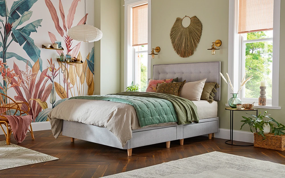 Silentnight Eco Comfort Breathe 1400 Pocket Pillow Top Mattress, Superking 8 Silentnight Eco Comfort Breathe 1400 Pocket Pillow Top Mattress, Superking - Image 6