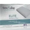 Elite Gel Memory Pillow -Bedding Specialty Store elite gel memory pillow