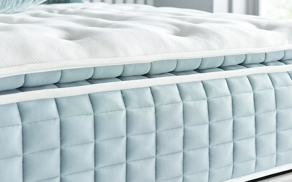 Elle Decoration Latex Pillow Top 3000 Pocket Mattress, Superking 6 Elle Decoration Latex Pillow Top 3000 Pocket Mattress, Superking - Image 4