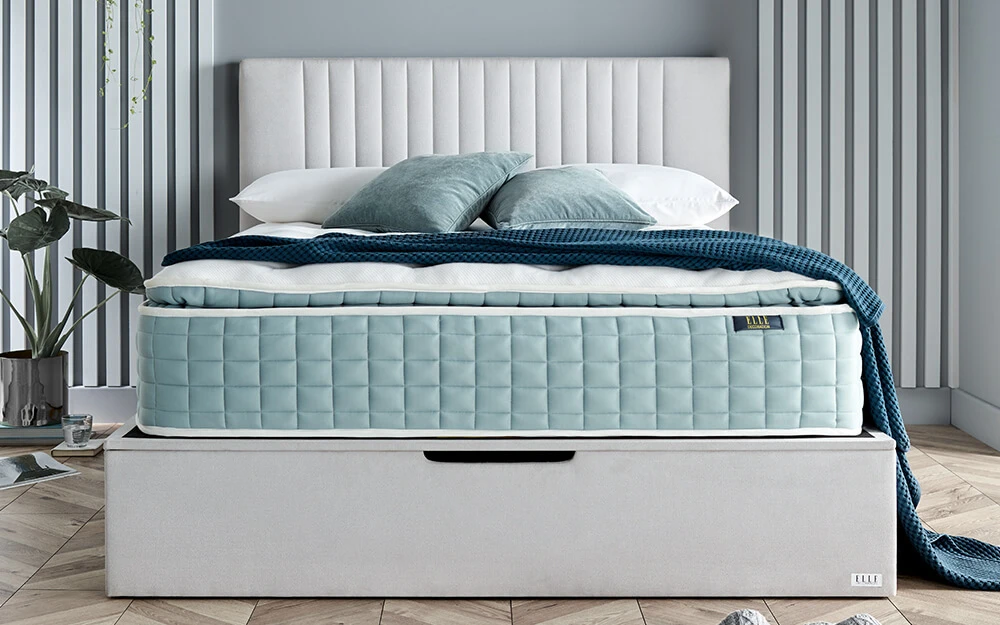 Elle Decoration Latex Pillow Top 3000 Pocket Mattress, Superking 10 Elle Decoration Latex Pillow Top 3000 Pocket Mattress, Superking - Image 8