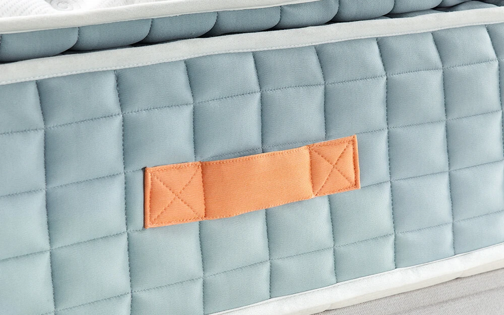 Elle Decoration Latex Pillow Top 3000 Pocket Mattress, Superking 8 Elle Decoration Latex Pillow Top 3000 Pocket Mattress, Superking - Image 6