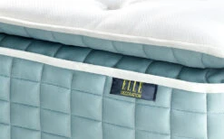 Elle Decoration Latex Pillow Top 3000 Pocket Mattress, Superking 12 Elle Decoration Latex Pillow Top 3000 Pocket Mattress, Superking -Bedding Specialty Store elle latex label corner close