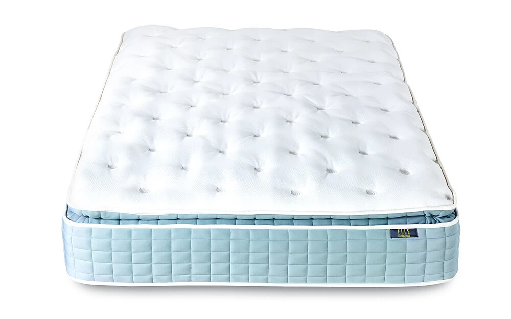 Elle Decoration Latex Pillow Top 3000 Pocket Mattress, Superking 4 Elle Decoration Latex Pillow Top 3000 Pocket Mattress, Superking - Image 2