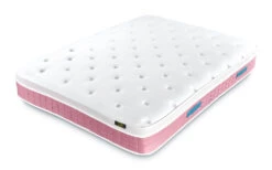 Elle Decoration Natural Linen 2000 Pocket Mattress, Superking