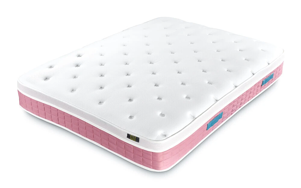 Elle Decoration Natural Linen 2000 Pocket Mattress, Superking 3 Elle Decoration Natural Linen 2000 Pocket Mattress, Superking