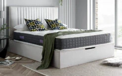 Elle Decoration Natural Wool 1000 Pocket Mattress, Superking 15 Elle Decoration Natural Wool 1000 Pocket Mattress, Superking -Bedding Specialty Store elle wool dressed corner