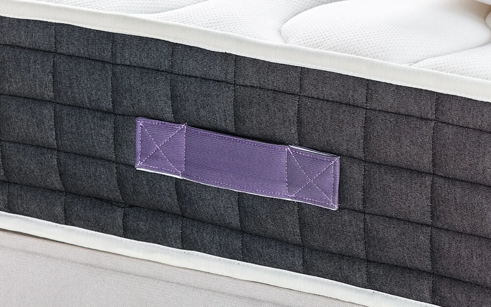 Elle Decoration Natural Wool 1000 Pocket Mattress, Superking 5 Elle Decoration Natural Wool 1000 Pocket Mattress, Superking - Image 3