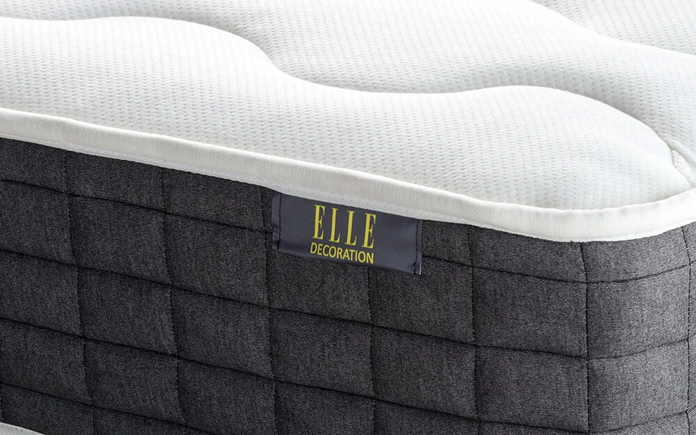 Elle Decoration Natural Wool 1000 Pocket Mattress, Superking 7 Elle Decoration Natural Wool 1000 Pocket Mattress, Superking - Image 5