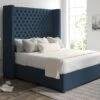 Emma Classic 4 Drw Continental Base And Headboard Only -Bedding Specialty Store emma continental ottoman arran cyan closednew