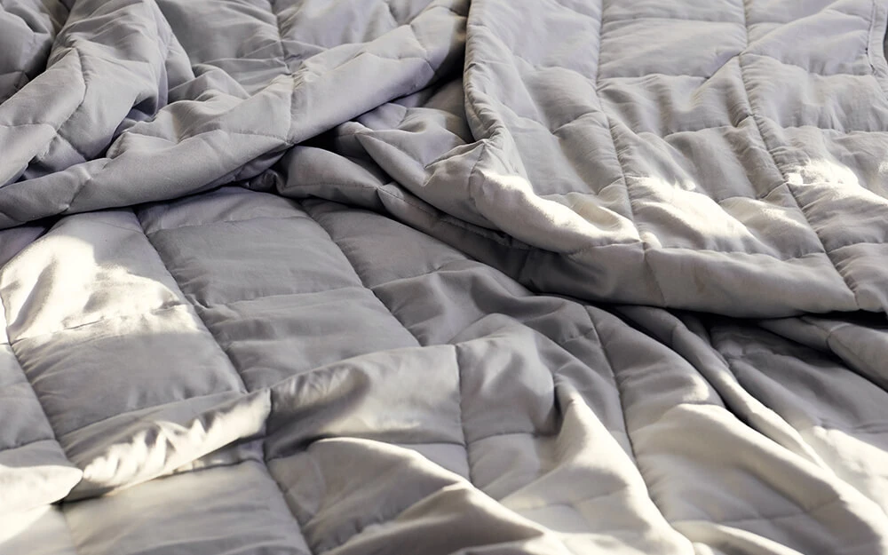 Emma Hug Weighted Blanket, King Size 5 Emma Hug Weighted Blanket, King Size - Image 3