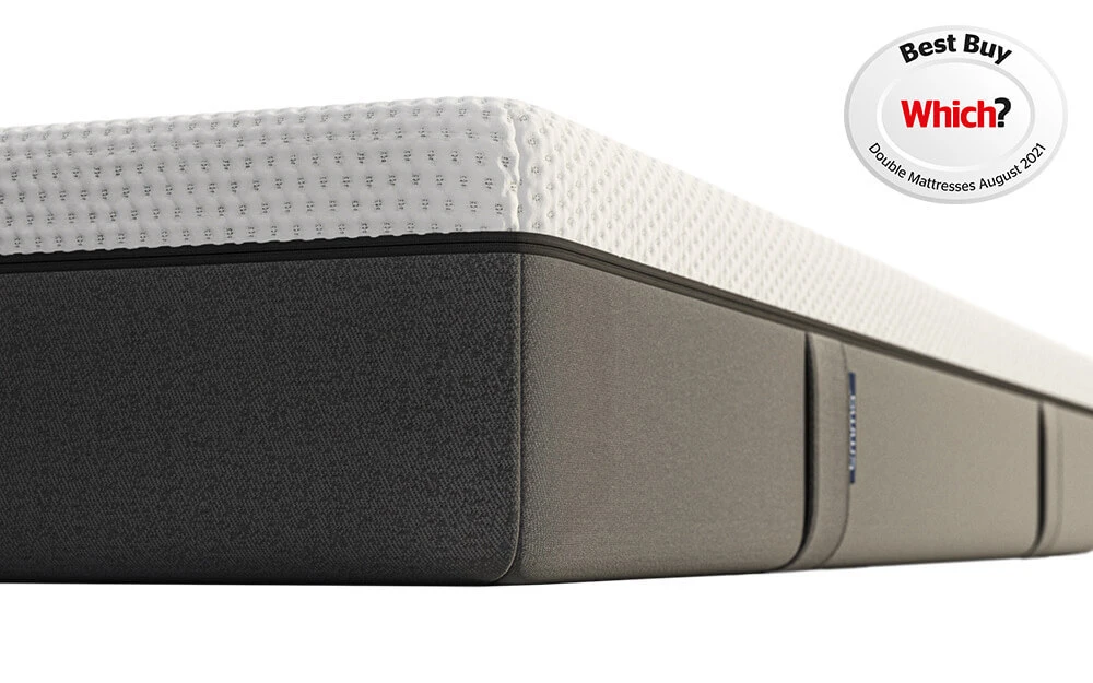 Emma Hybrid Mattress, Superking 4 Emma Hybrid Mattress, Superking - Image 2