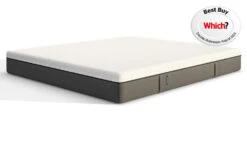 Emma Hybrid Mattress, Superking