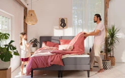 Emma Hybrid Mattress, Superking 13 Emma Hybrid Mattress, Superking -Bedding Specialty Store emma hybrid lifestyle pink
