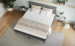 Emma Original Mattress, Superking 13 Emma Original Mattress, Superking -Bedding Specialty Store emma lifestyle above view