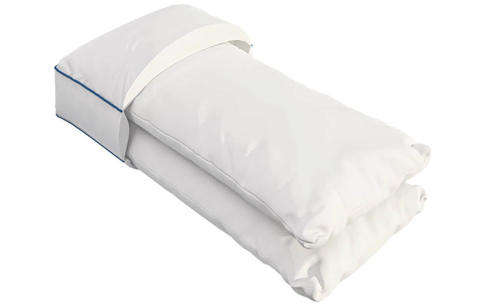 Emma Premium Microfibre Pillow, Standard Pillow Size 4 Emma Premium Microfibre Pillow, Standard Pillow Size - Image 2