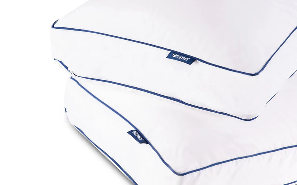 Emma Premium Microfibre Pillow, Standard Pillow Size 5 Emma Premium Microfibre Pillow, Standard Pillow Size - Image 3
