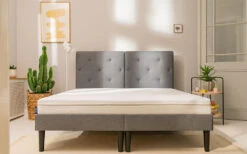 Emma One Foam Mattress, Superking 16 Emma One Foam Mattress, Superking -Bedding Specialty Store emma one lifestyle front undressed